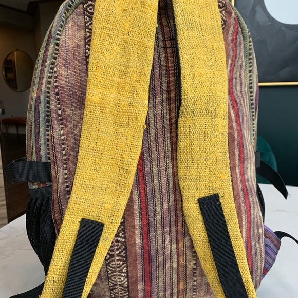 New hemp backpack - Picture 4 of 9